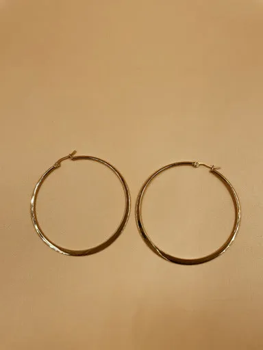 Ale Large Hoops