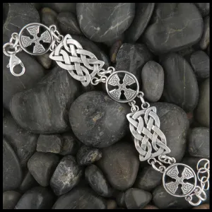 Alternating Links Bracelet