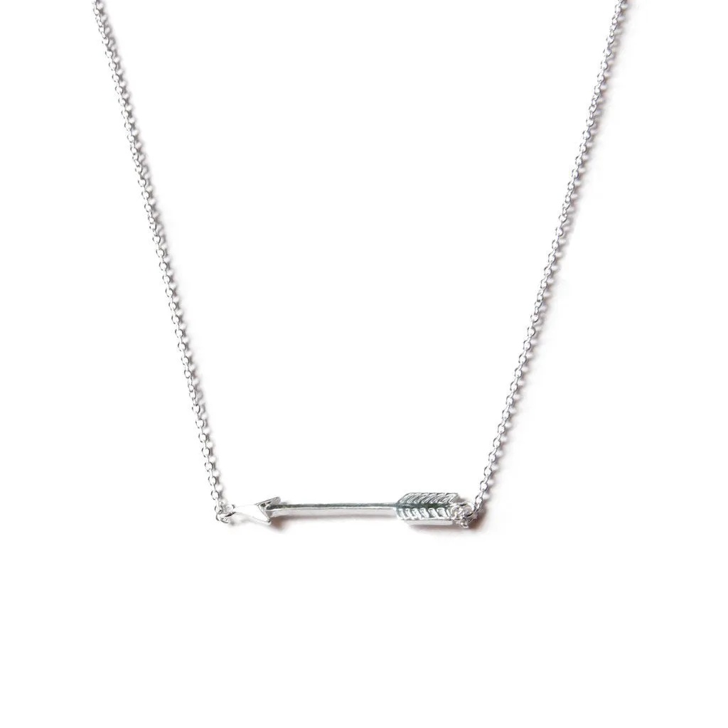 Arrow Necklace