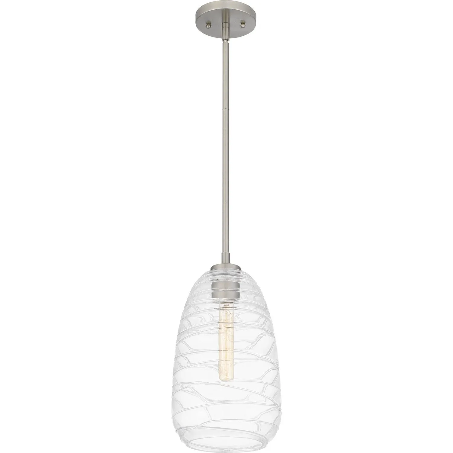 Asher One Light Mini Pendant