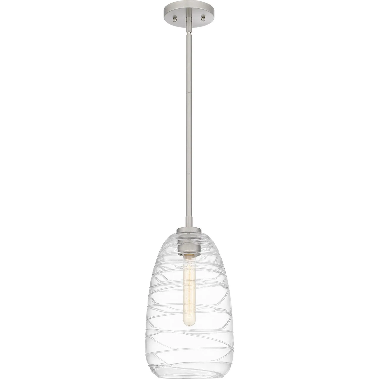 Asher One Light Mini Pendant