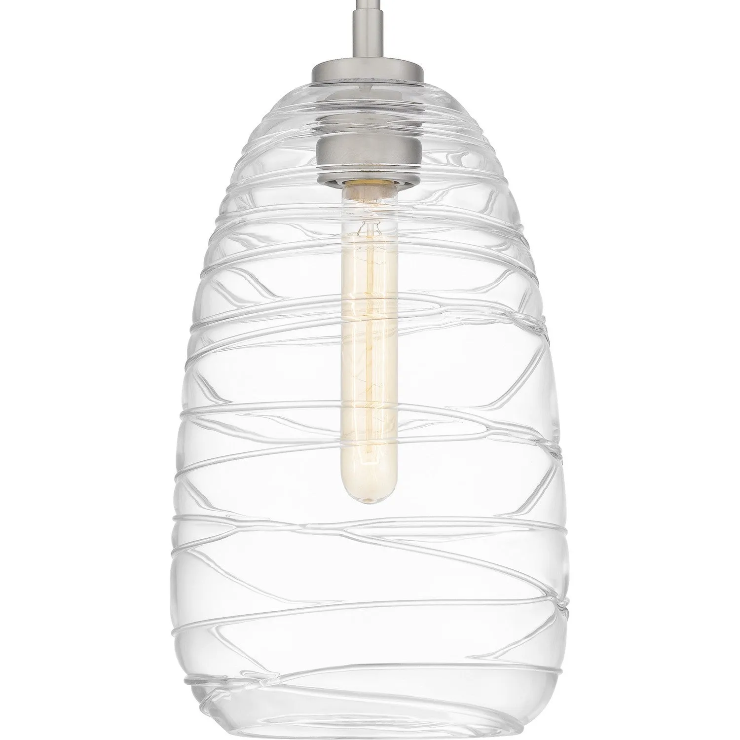 Asher One Light Mini Pendant