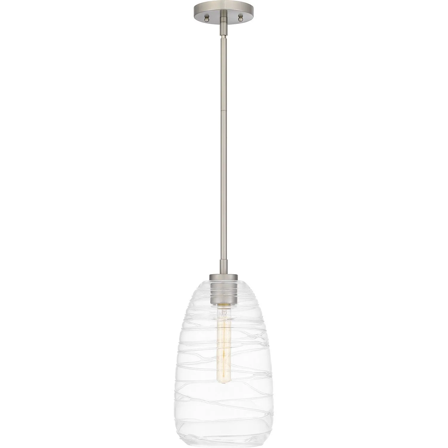 Asher One Light Mini Pendant