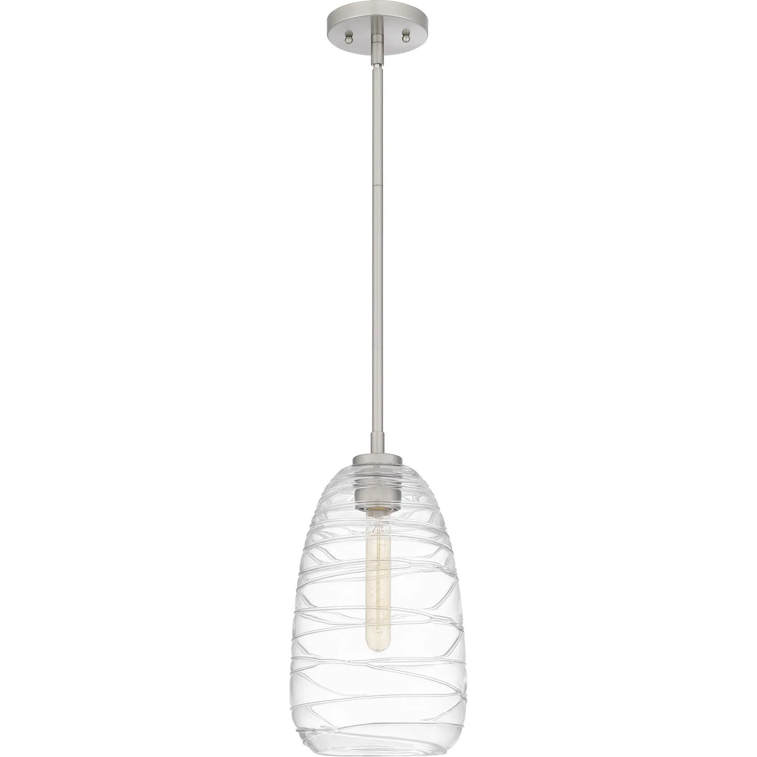 Asher One Light Mini Pendant