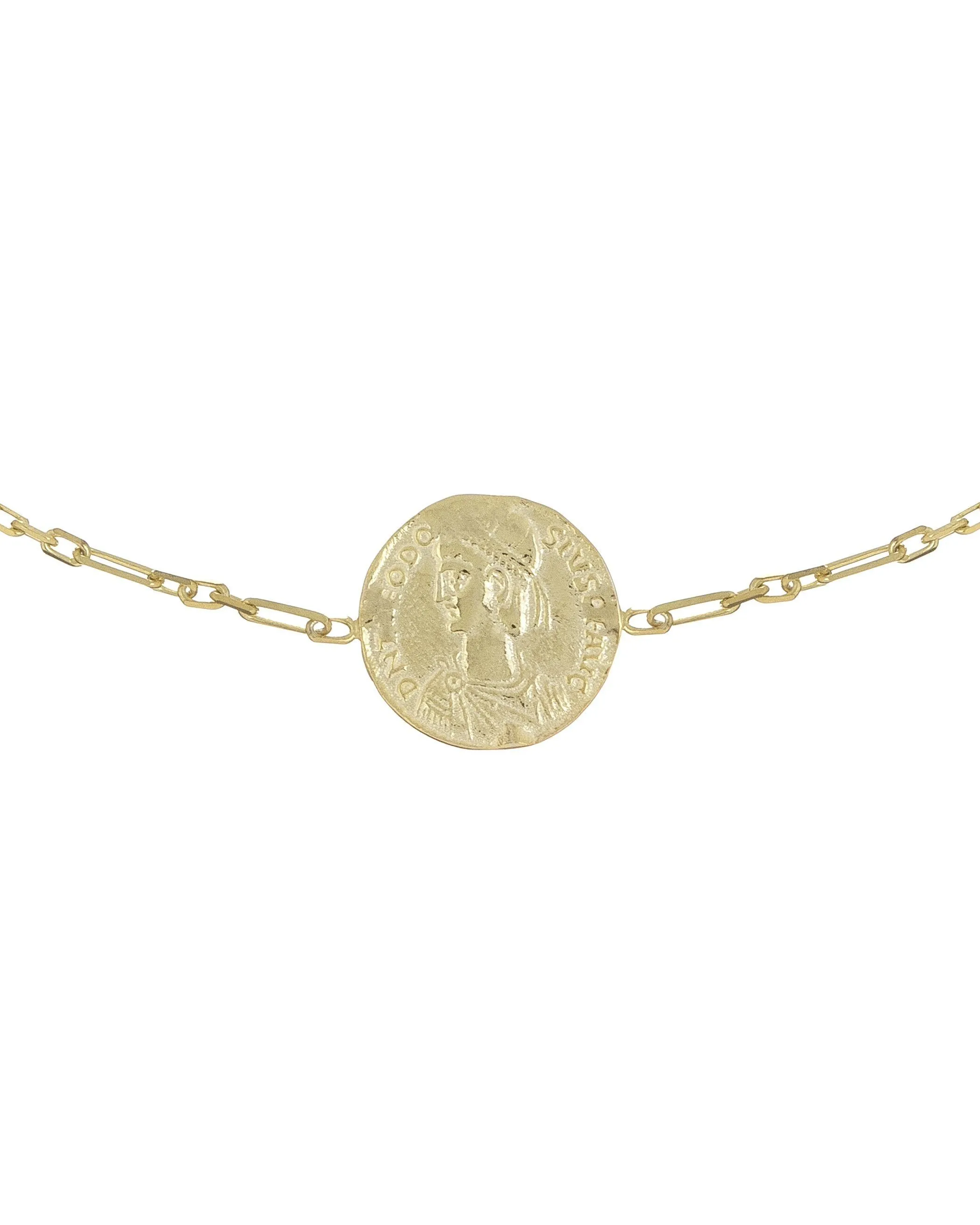 Athens Coin Choker