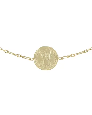 Athens Coin Choker