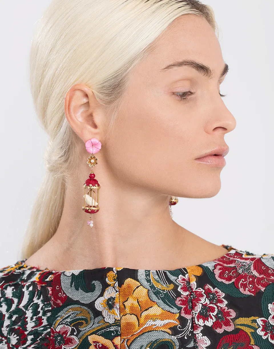 Aviary Classic Earrings