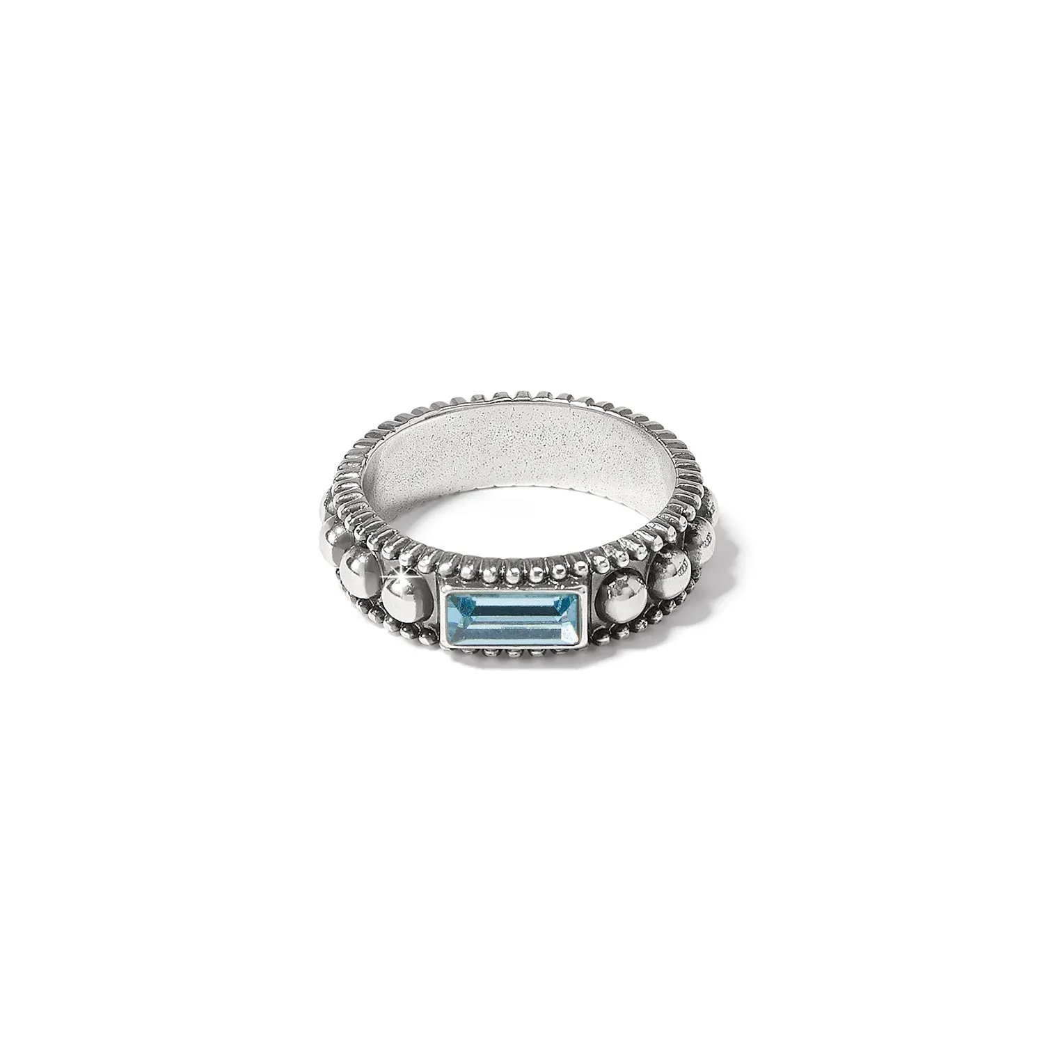 Brighton Pretty Tough Gem Ring (Multiple Colors)