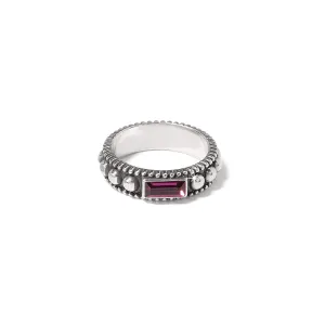 Brighton Pretty Tough Gem Ring (Multiple Colors)