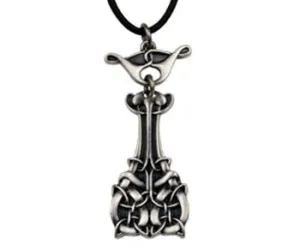 CELTIC KNOT PENDANT , DC/60