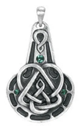 CELTIC PENDULUM PENDANT , DC/60