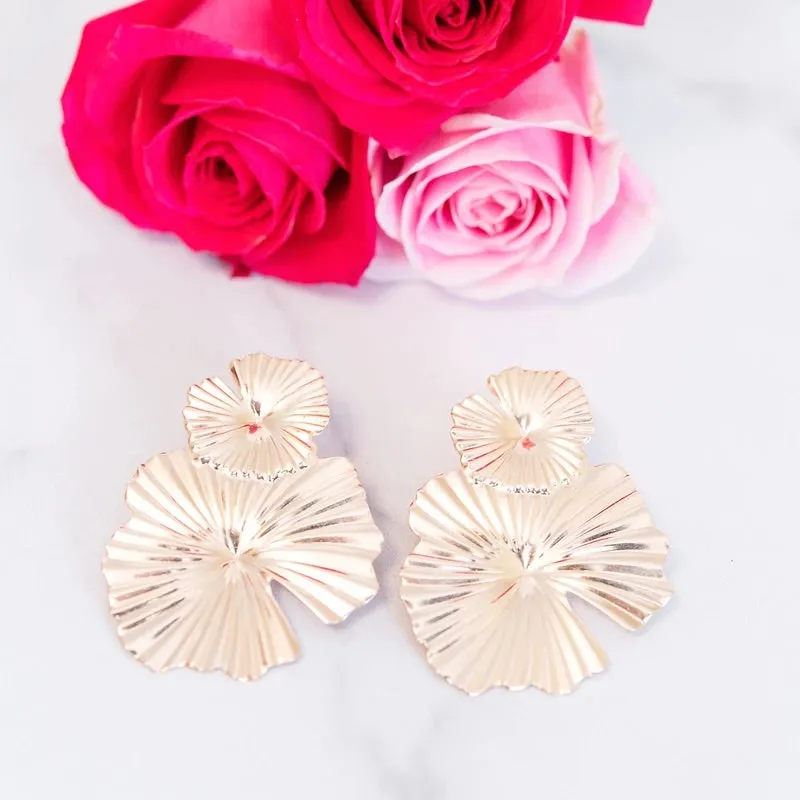 Classic Art Deco Earrings