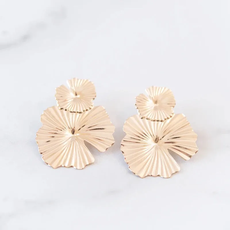 Classic Art Deco Earrings