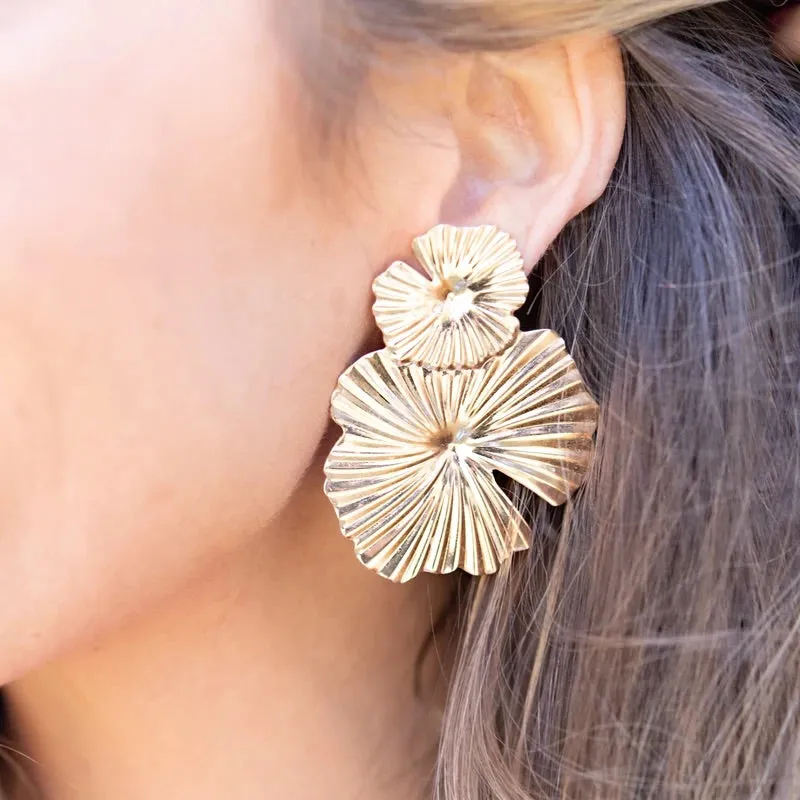 Classic Art Deco Earrings