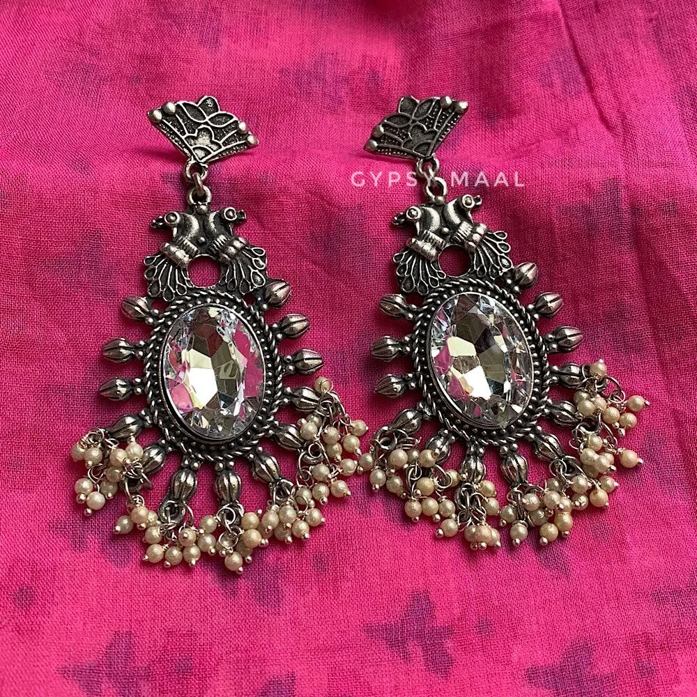 Classic Blingy Earrings