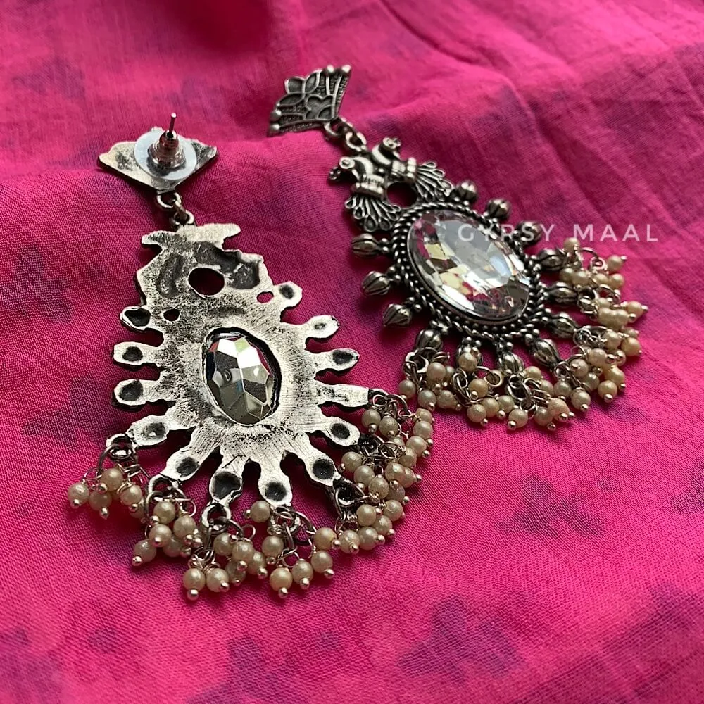 Classic Blingy Earrings