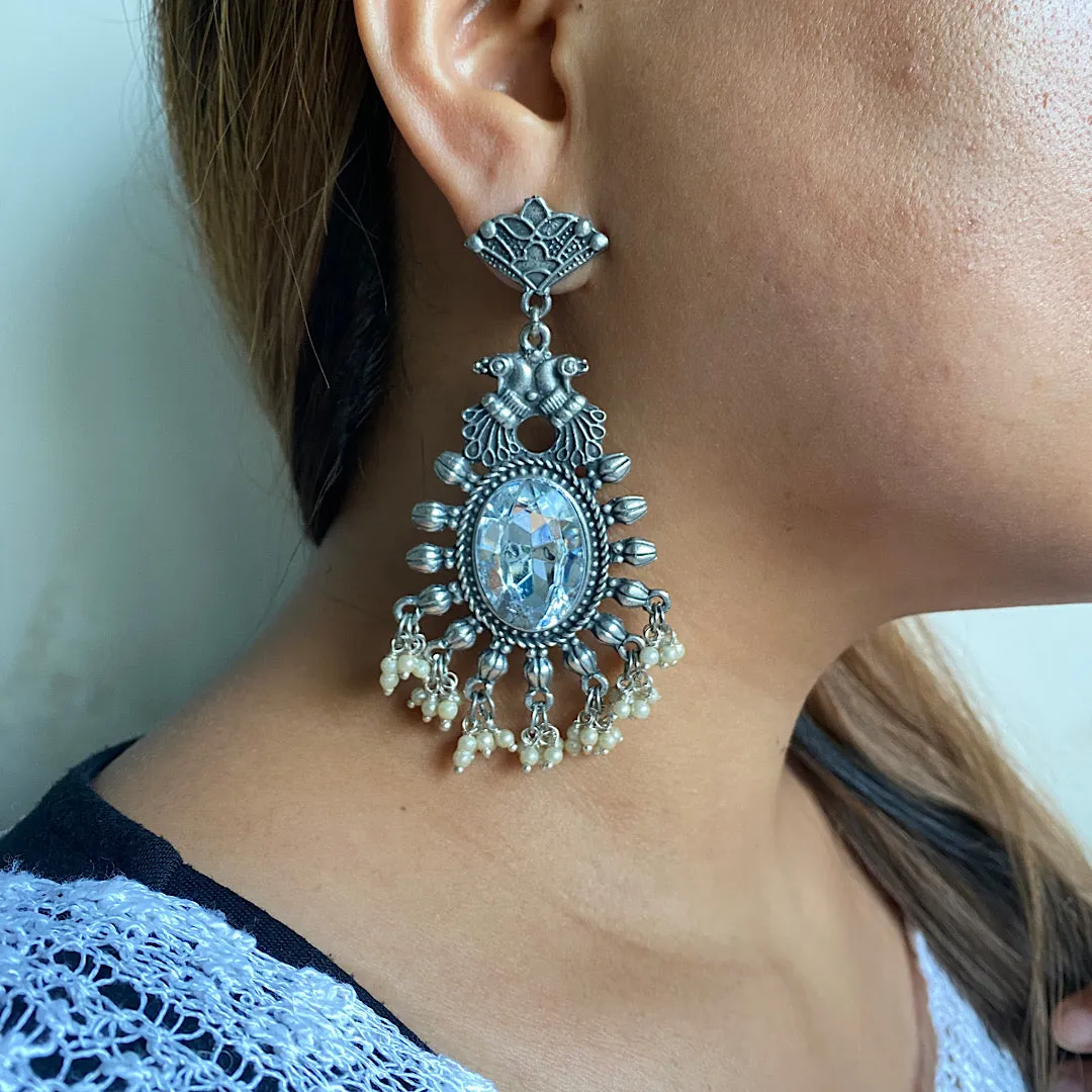 Classic Blingy Earrings