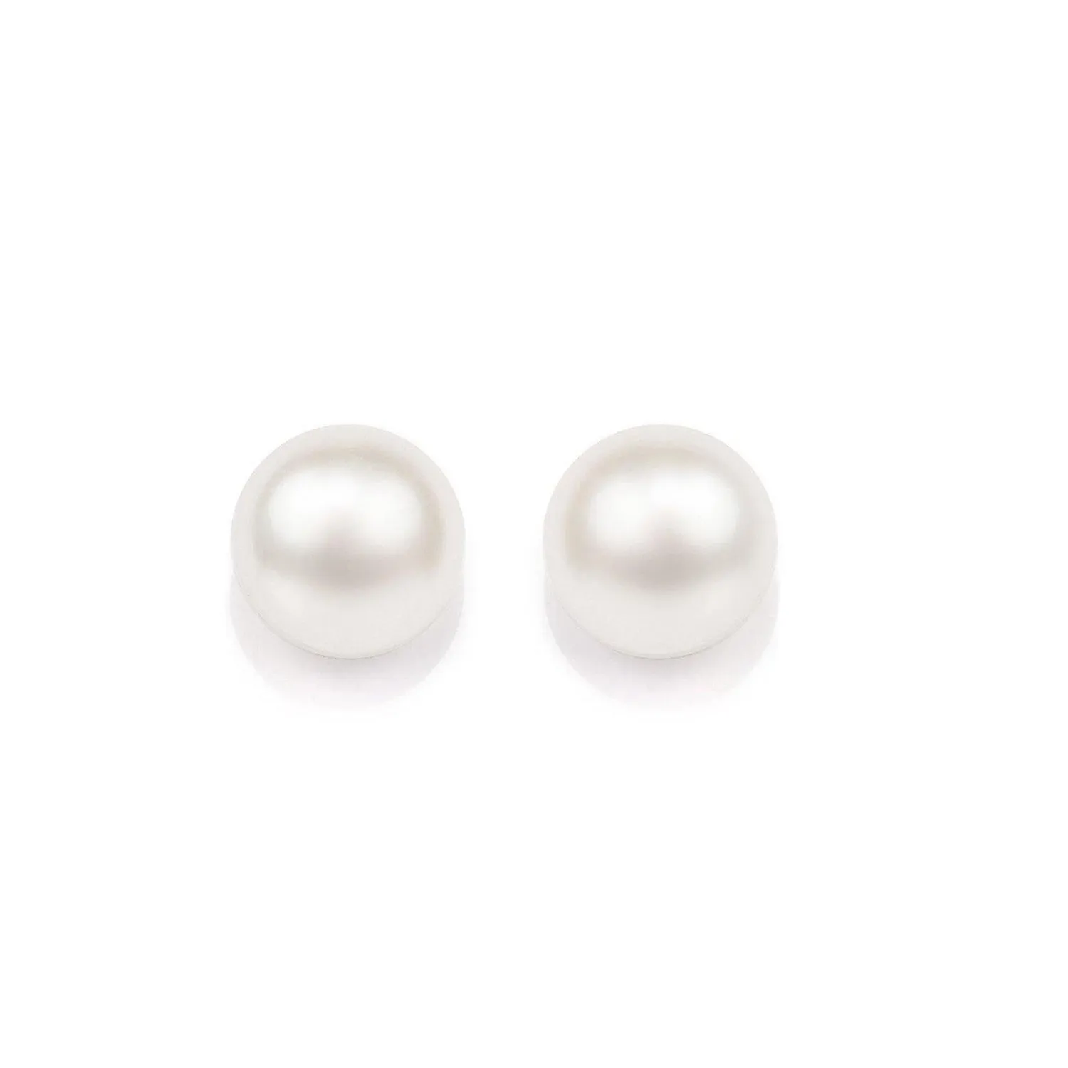 Classic Everyday 925 Silver Earrings Set