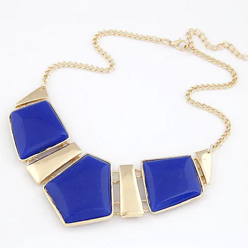 Collier Femme Fashion Vintage Jewelry Accessories Choker Bijoux Statement Necklaces & Pendants Necklace Women Collar