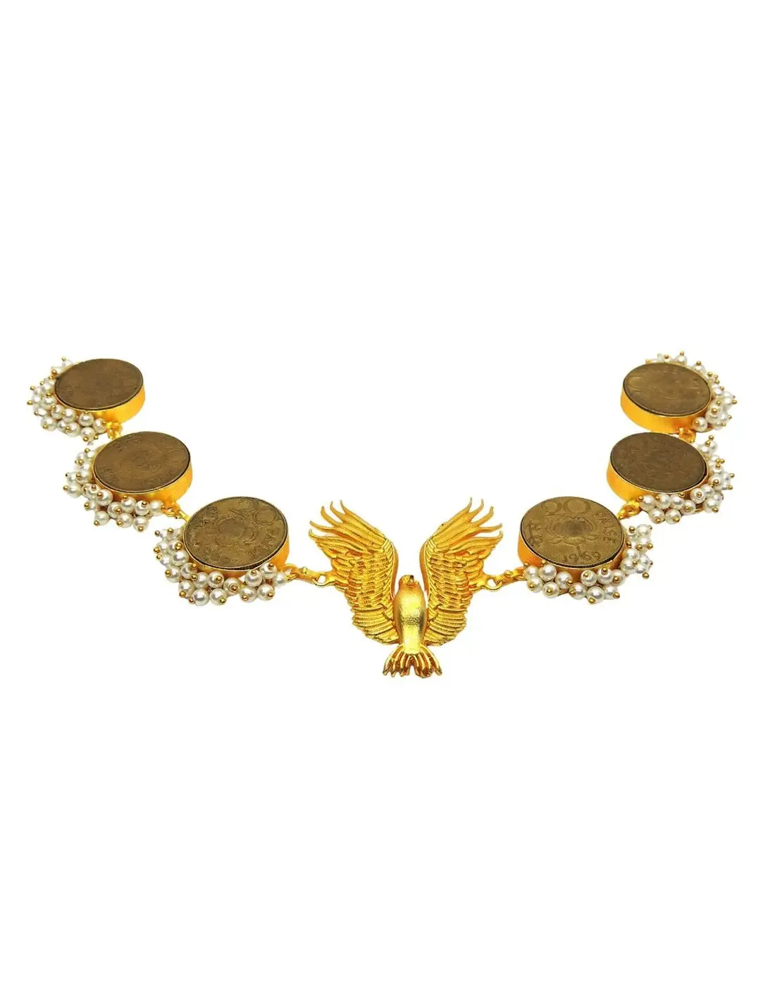 Falcon Bloom Choker