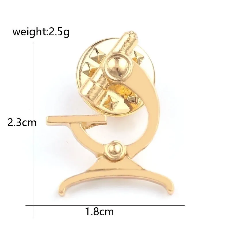 Fashion Pin Human Electrocardiogram Heart Shape Alloy Enamel Inlay Rhinestones Unisex Brooches