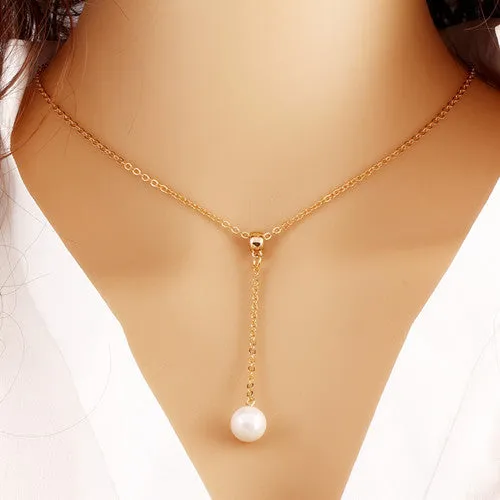 Hot Summer Style Chain Geometric Cross Necklaces Leaf Eye Multilayer Infinity Bohemia Bead Double Chain Necklace Women