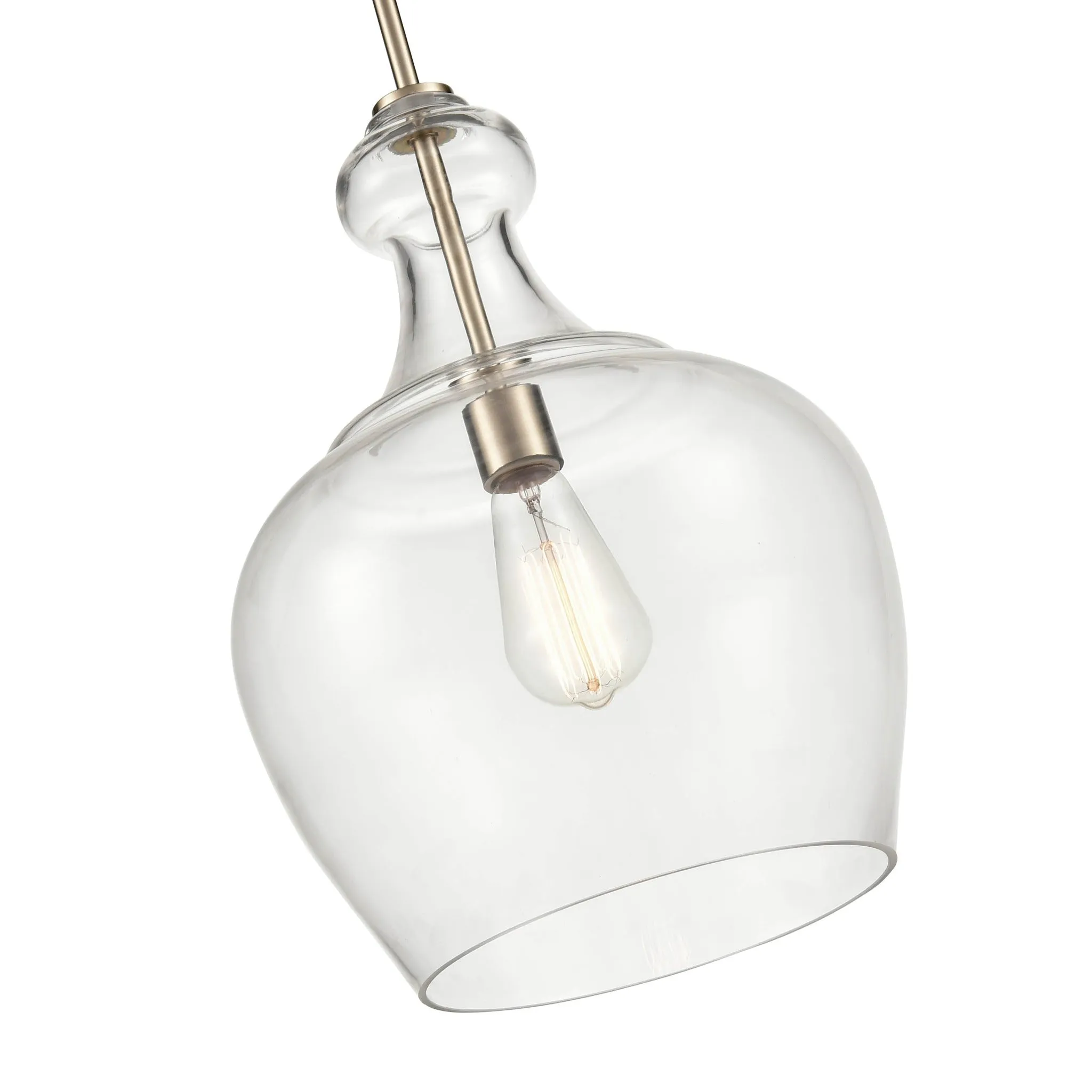 Millennium Lighting 1 Light 16" Pendant light, Corra Collection