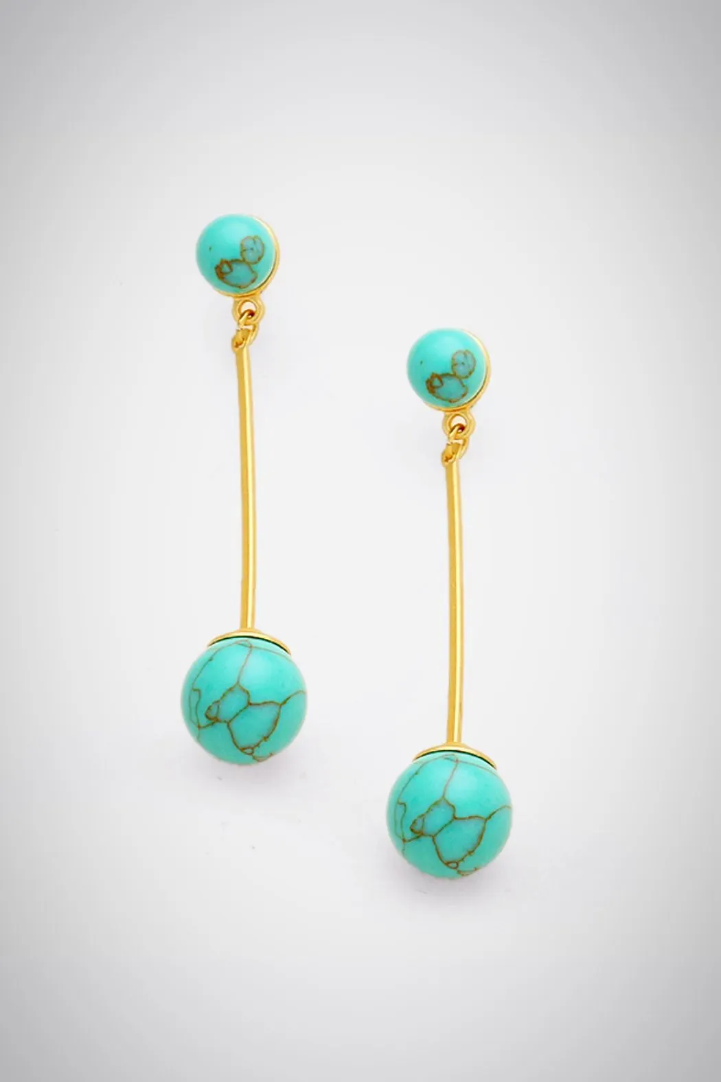 Play Ball Earrings