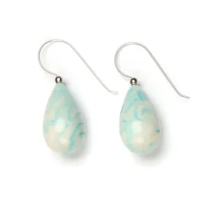 Raindrop Earring Ocean