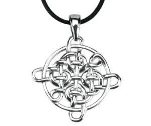 ROUND CELTIC PENDANT , DC/60