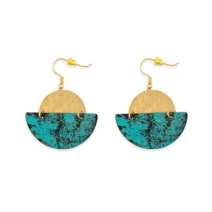 Sunrise Moonrise Earrings